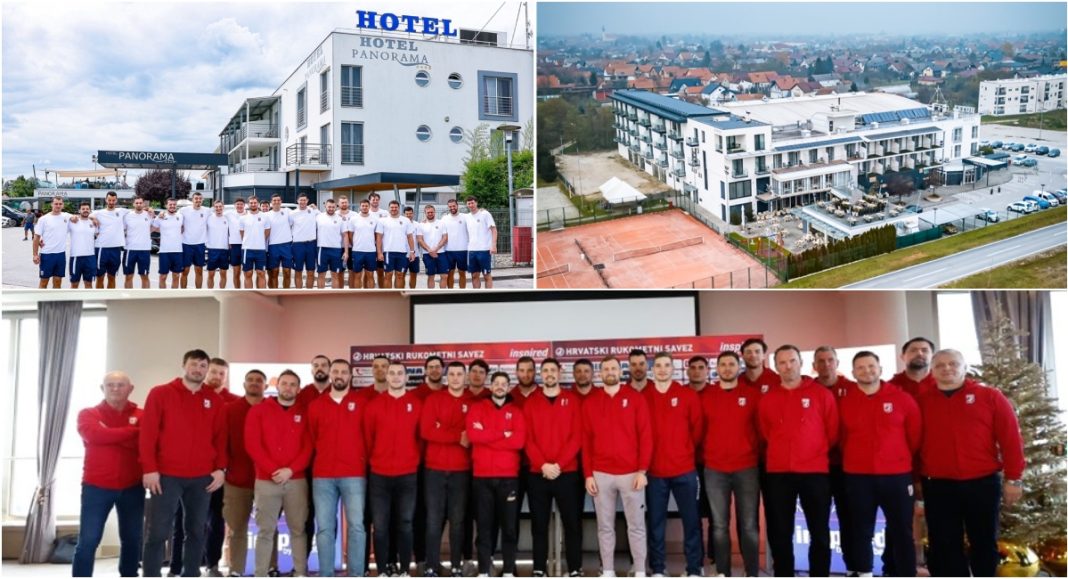 U DG Sportu i Hotelu Panorama borave najbolji hrvatski rukometaši! U DG Sportu i Hotelu Panorama borave najbolji hrvatski rukometaši!