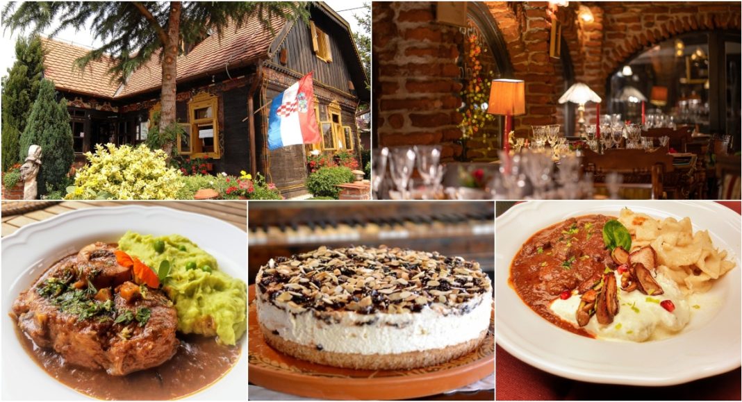 FOTO Međimurska Mala Hiža našla se na listi najboljih hrvatskih restorana! FOTO Međimurska Mala Hiža našla se na listi najboljih hrvatskih restorana!