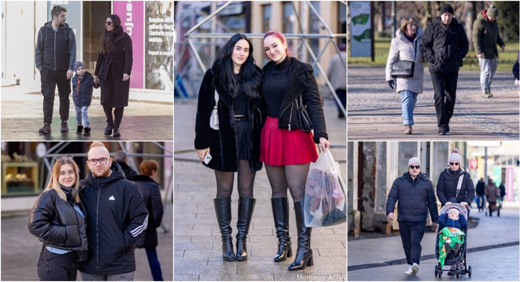 FOTO Čakovečka špica ponovo puna raspoloženih Međimuraca FOTO Čakovečka špica ponovo puna raspoloženih Međimuraca