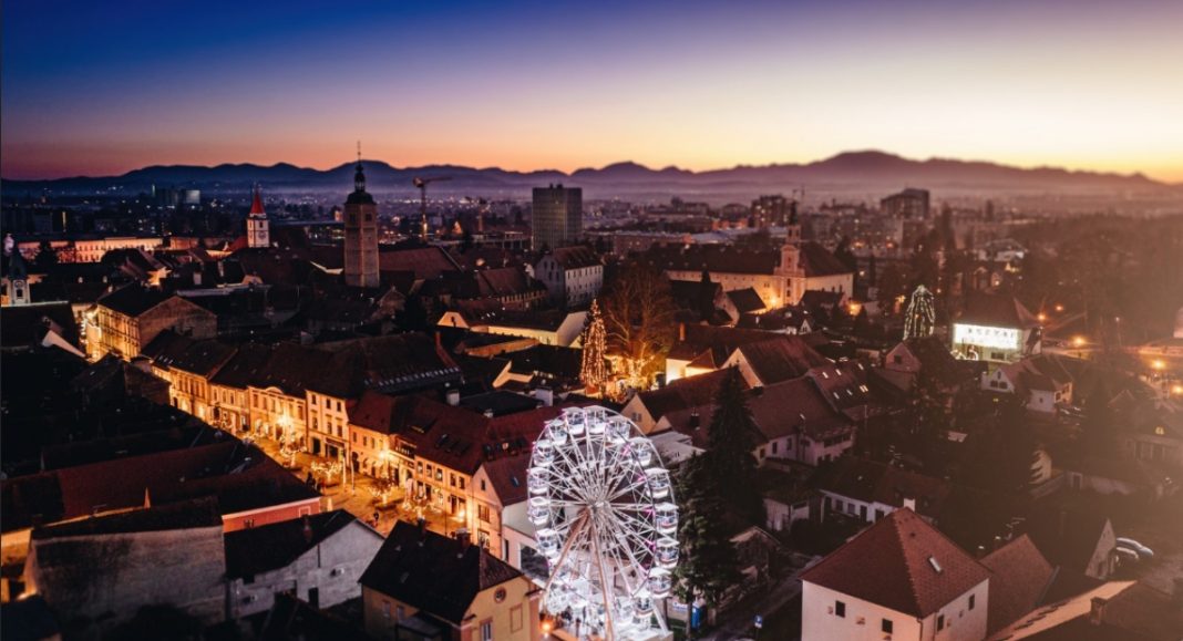 Varaždin ponovno osvojio titulu najljepšeg adventa u Hrvatskoj Varaždin ponovno osvojio titulu najljepšeg adventa u Hrvatskoj