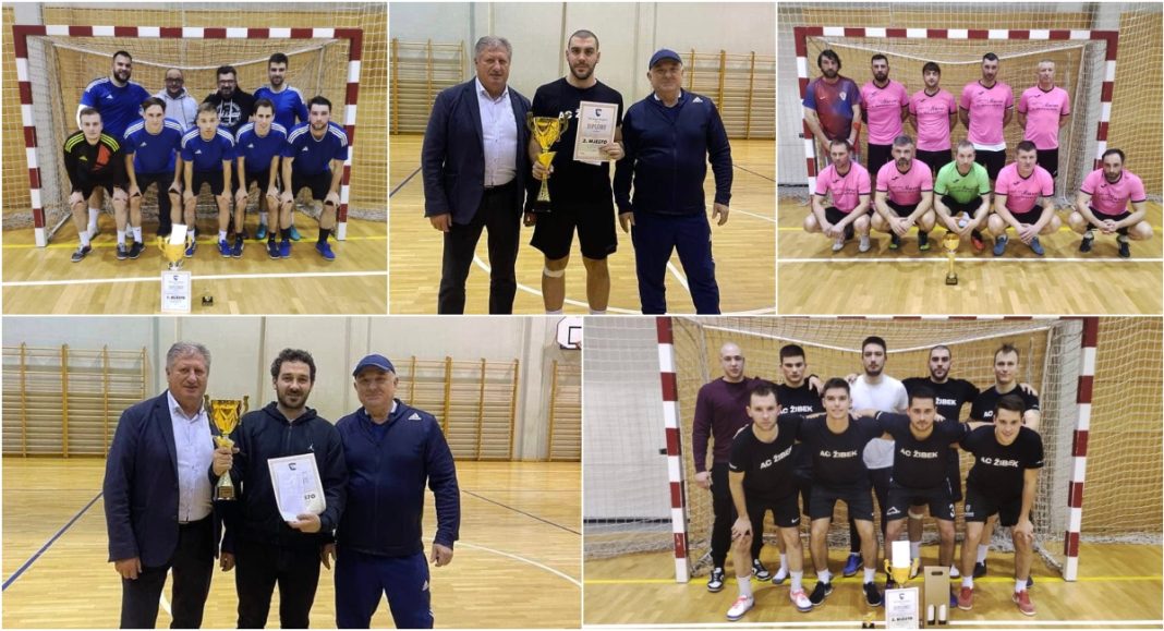 FOTO U Štrigovi održan malonogometni turnir, evo tko je pobijedio FOTO U Štrigovi održan malonogometni turnir, evo tko je pobijedio