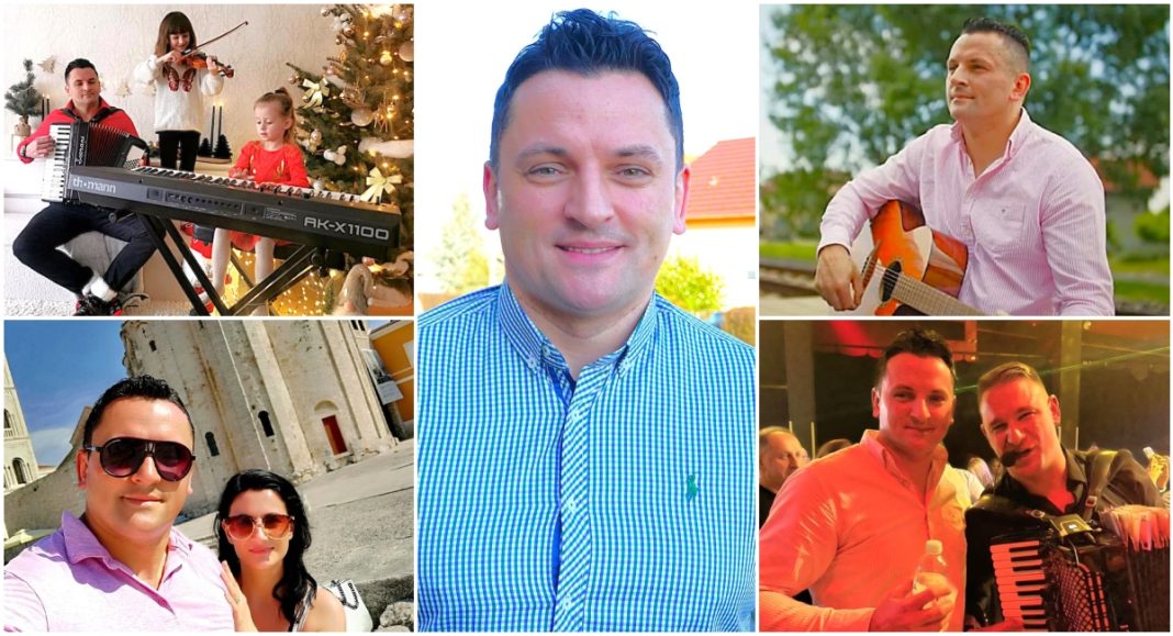 FOTO/VIDEO Ovih dana mnogi uživaju u hit pjesmama Alana Halića “Kćeri” i “Vratit ću se”, a ni ne znaju da je on naš čovjek, iz Male Subotice! FOTO/VIDEO Ovih dana mnogi uživaju u hit pjesmama Alana Halića “Kćeri” i “Vratit ću se”, a ni ne znaju da je on naš čovjek, iz Male Subotice!