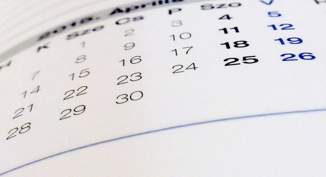 Kalendar iz 1969. ponovio se u 2025. godini! Kalendar iz 1969. ponovio se u 2025. godini!