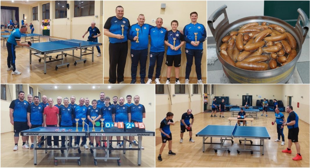 FOTO Na turniru je snage odmjerilo 17 članova Stolnoteniskog kluba Sveta Marija FOTO Na turniru je snage odmjerilo 17 članova Stolnoteniskog kluba Sveta Marija