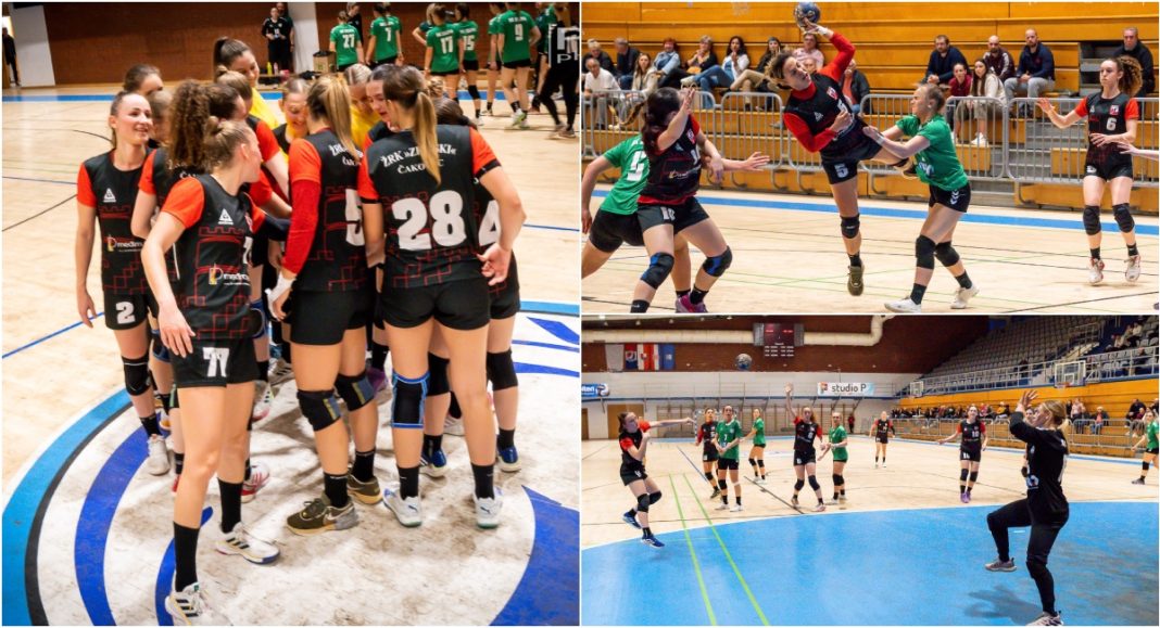 Zrinskice danas igraju zaostalu utakmicu protiv RK Trešnjevke Zrinskice danas igraju zaostalu utakmicu protiv RK Trešnjevke