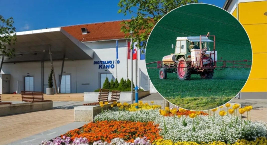 Izobrazba o sigurnom rukovanju i primjeni pesticida u Prelogu Izobrazba o sigurnom rukovanju i primjeni pesticida u Prelogu