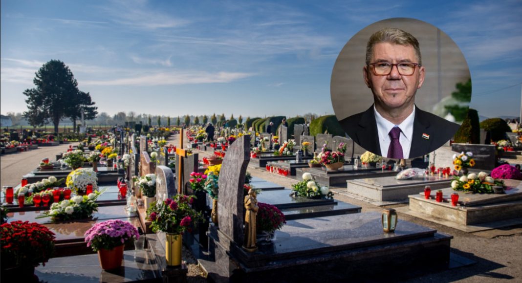 Unapređenje gradskog groblja: Izgradnja pristupne staze i uređenje okoliša uz zid urni Unapređenje gradskog groblja: Izgradnja pristupne staze i uređenje okoliša uz zid urni