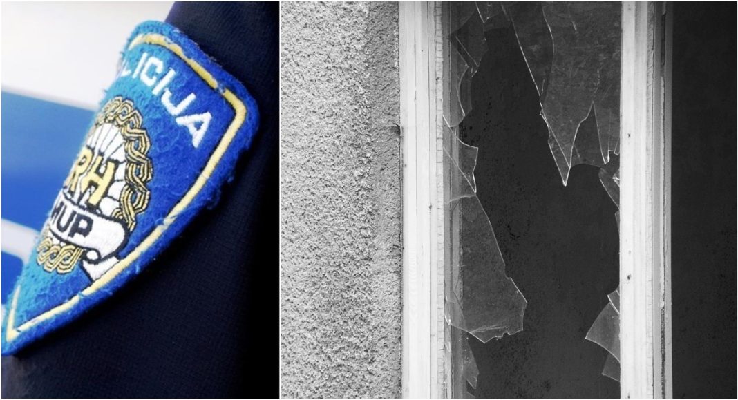 Muškarac (67) osumnjičen za oštećenje osobnog automobila i dva ugostiteljska objekta Muškarac (67) osumnjičen za oštećenje osobnog automobila i dva ugostiteljska objekta