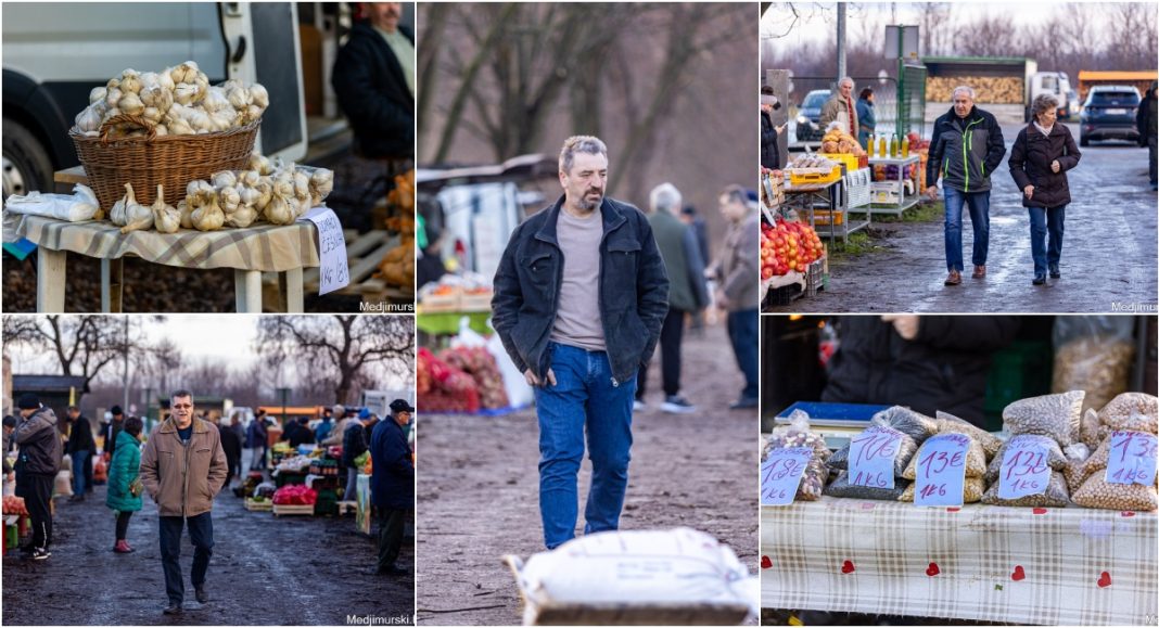 FOTO Češnjak košta sramotnih 8 eura kg, suhi grah od 6 do čak 18 eura kg, a čvarke da i ne spominjemo! FOTO Češnjak košta sramotnih 8 eura kg, suhi grah od 6 do čak 18 eura kg, a čvarke da i ne spominjemo!