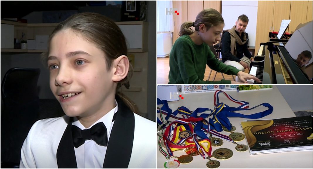 VIDEO Mali pijanist Edvin iz Murskog Središća postao je inspiracija mnogima VIDEO Mali pijanist Edvin iz Murskog Središća postao je inspiracija mnogima