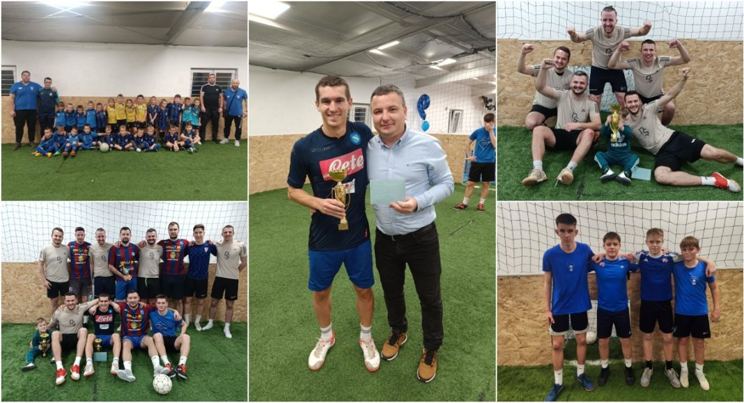 FOTO Prvi turniri u Kotoribi okupili više od 120 igrača FOTO Prvi turniri u Kotoribi okupili više od 120 igrača