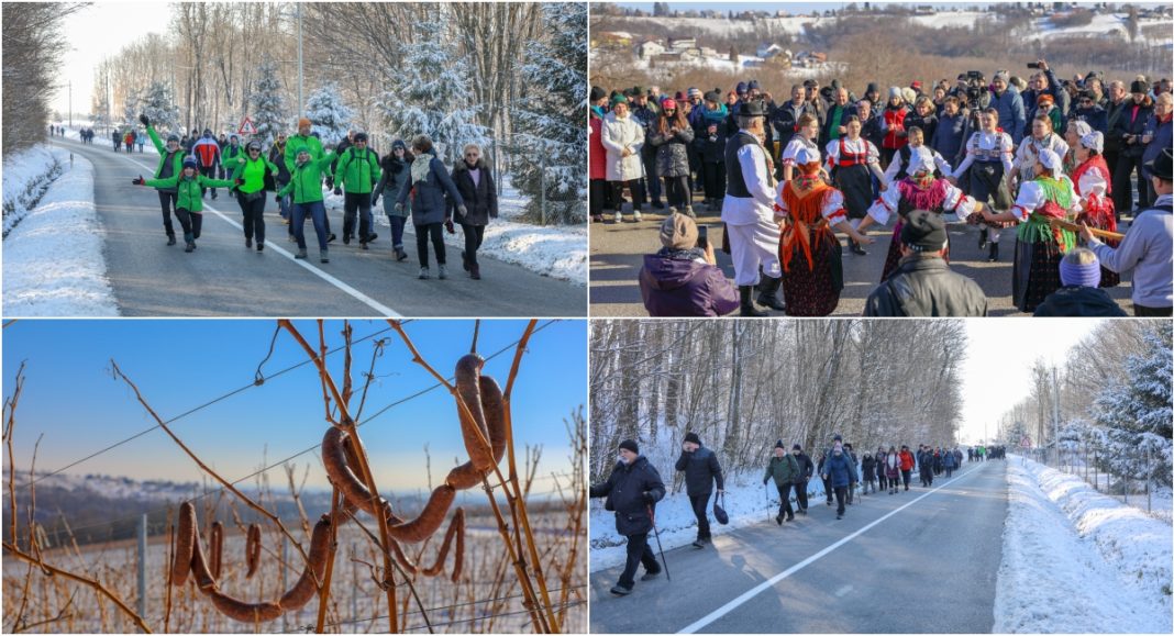 Ne propustite Vincekov pohod u Srcu Međimurja! Ne propustite Vincekov pohod u Srcu Međimurja!