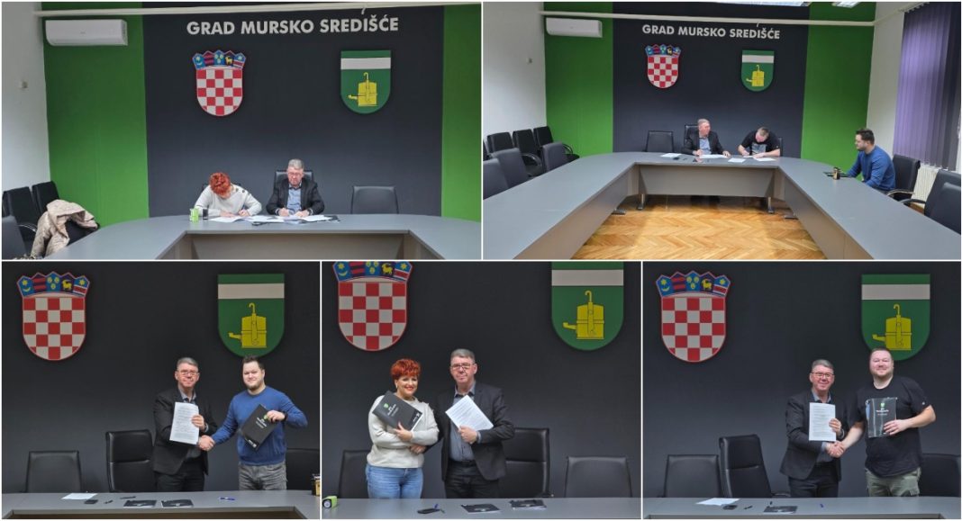 FOTO Kulturne udruge Murskog Središća dobile sredstva za nove projekte FOTO Kulturne udruge Murskog Središća dobile sredstva za nove projekte