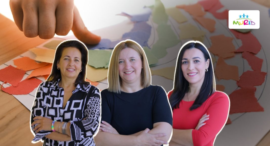 Senzorika, motorika i jezični razvoj: Radionice za roditelje i djecu u MURID-u Senzorika, motorika i jezični razvoj: Radionice za roditelje i djecu u MURID-u