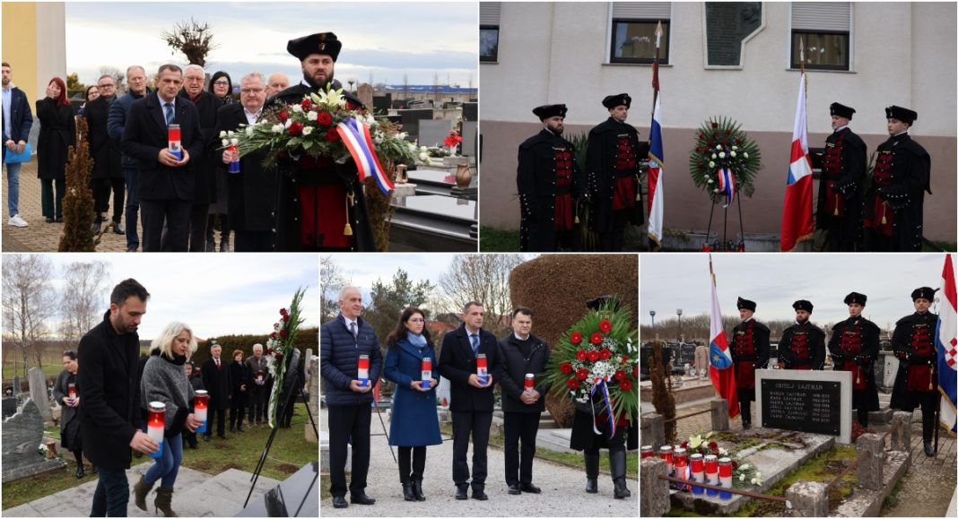 Diljem Međimurja obilježen 9. siječnja – Dan sjedinjenja s maticom zemljom Hrvatskom Diljem Međimurja obilježen 9. siječnja – Dan sjedinjenja s maticom zemljom Hrvatskom