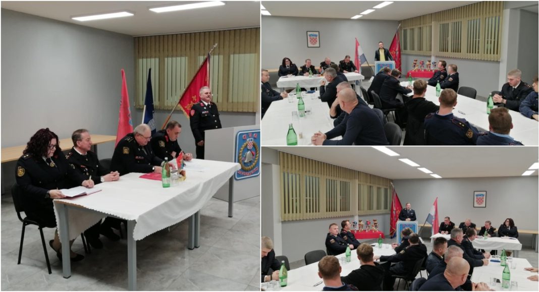 DVD Krištanovec otvorio sezonu godišnjih skupština s bogatim izvještajem o prošloj godini DVD Krištanovec otvorio sezonu godišnjih skupština s bogatim izvještajem o prošloj godini