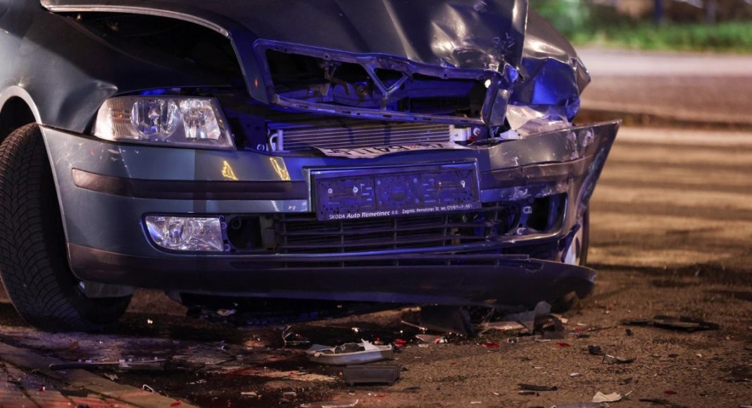 Evidentirano je osam prometnih nesreća Evidentirano je osam prometnih nesreća