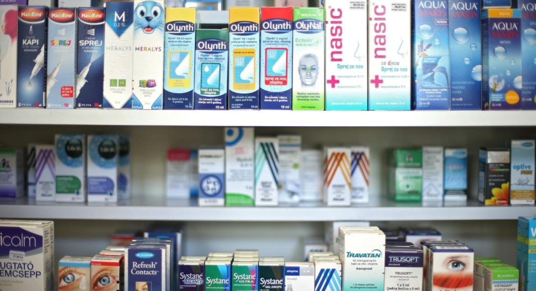 Sezona gripe i prehlada u jeku, a na tržištu nestalo poznatih lijekova Sezona gripe i prehlada u jeku, a na tržištu nestalo poznatih lijekova