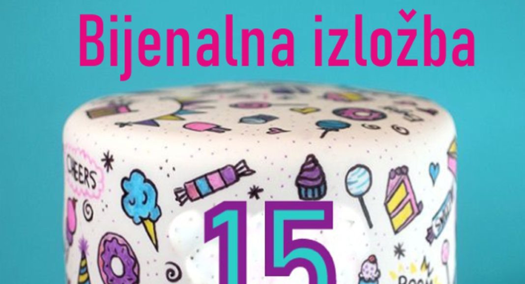 Bijenalna izložba umjetničkih radova članova Likovnog udruženja Čakovec Bijenalna izložba umjetničkih radova članova Likovnog udruženja Čakovec