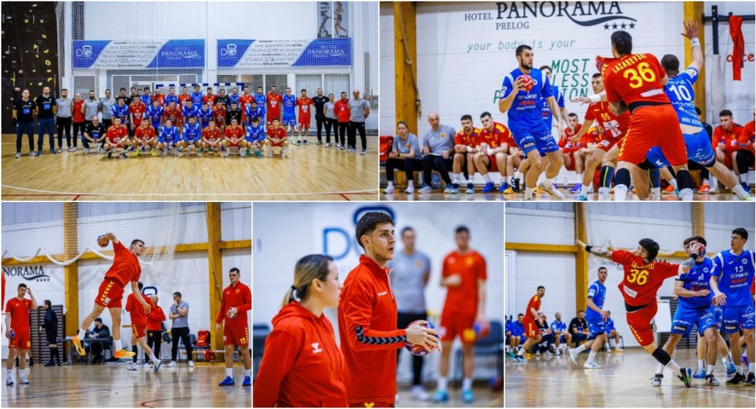 Za Svjetsko rukometno prvenstvo priprema se reprezentacija Sjeverne Makedonije Za Svjetsko rukometno prvenstvo priprema se reprezentacija Sjeverne Makedonije