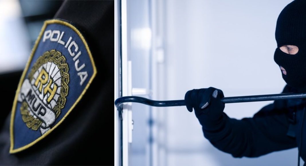 U Čakovcu provaljeno u nekoliko stanova zgrade u izgradnji U Čakovcu provaljeno u nekoliko stanova zgrade u izgradnji