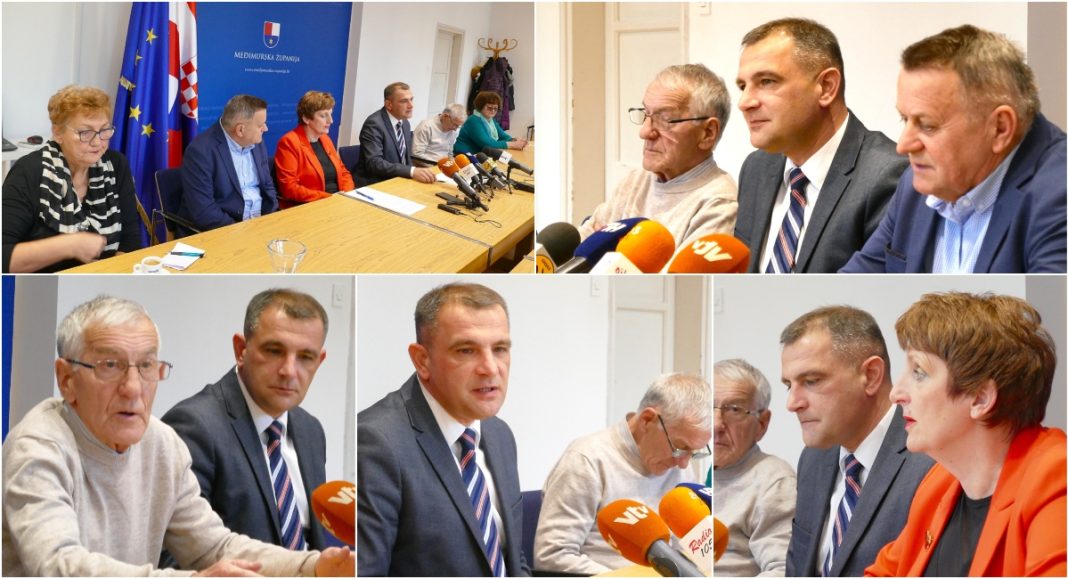 Međimurska županija osigurala 1,45 milijuna eura za potpore međimurskim umirovljenicima! Međimurska županija osigurala 1,45 milijuna eura za potpore međimurskim umirovljenicima!