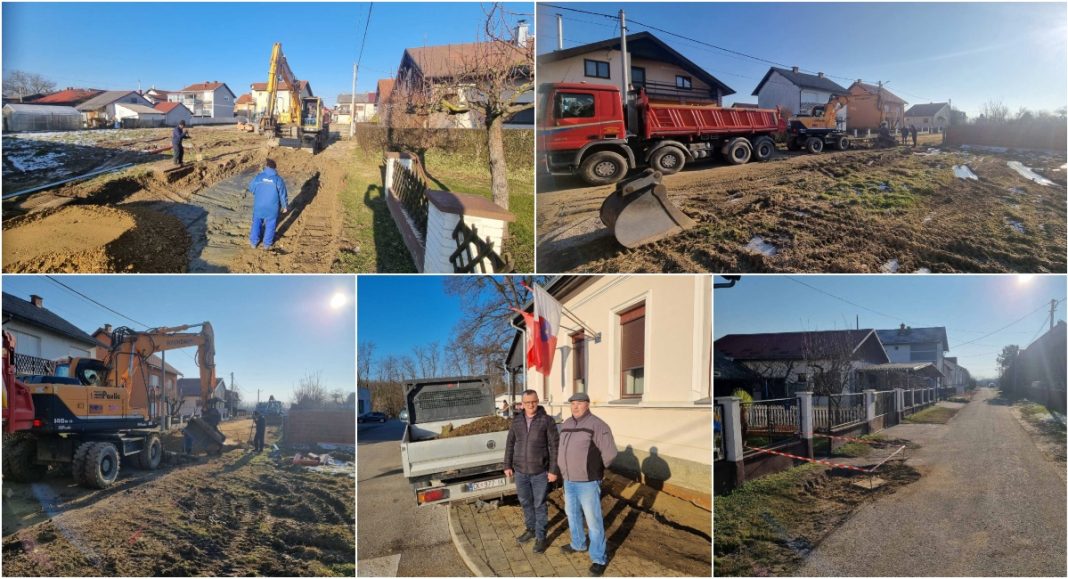 FOTO Iako bez proračuna Općina Šenkovec provodi dio planiranih radova FOTO Iako bez proračuna Općina Šenkovec provodi dio planiranih radova