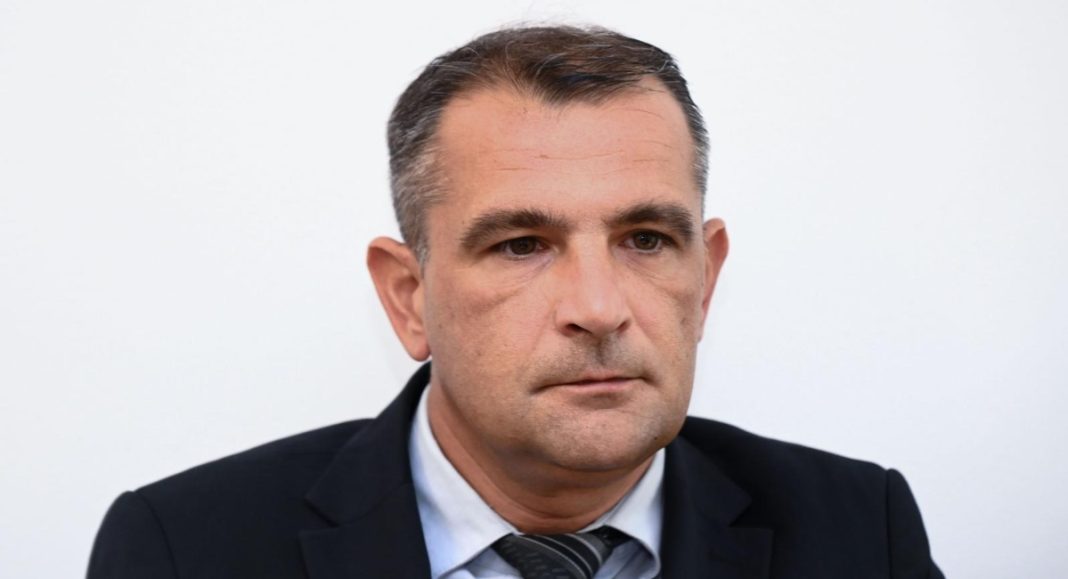 Matija Posavec niječe krivnju i tvrdi da to za što je optužen nije kazneno djelo Matija Posavec niječe krivnju i tvrdi da to za što je optužen nije kazneno djelo