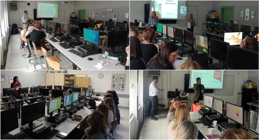 FOTO U Ekonomskoj i trgovačkoj školi Čakovec održan stručni skup međužupanijskoga stručnog vijeća ekonomije i trgovine FOTO U Ekonomskoj i trgovačkoj školi Čakovec održan stručni skup međužupanijskoga stručnog vijeća ekonomije i trgovine