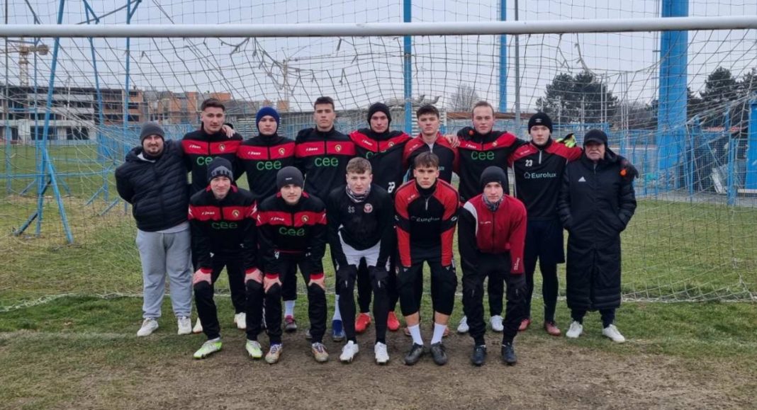 Vladimir Peršić: Nastojat ćemo popraviti plasman, jer nam se ne šika biti na sadašnjim pozicijama Vladimir Peršić: Nastojat ćemo popraviti plasman, jer nam se ne šika biti na sadašnjim pozicijama