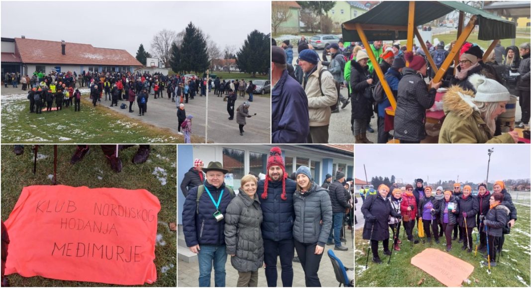 FOTO/VIDEO Vincekov pohod Srcem Međimurja FOTO/VIDEO Vincekov pohod Srcem Međimurja