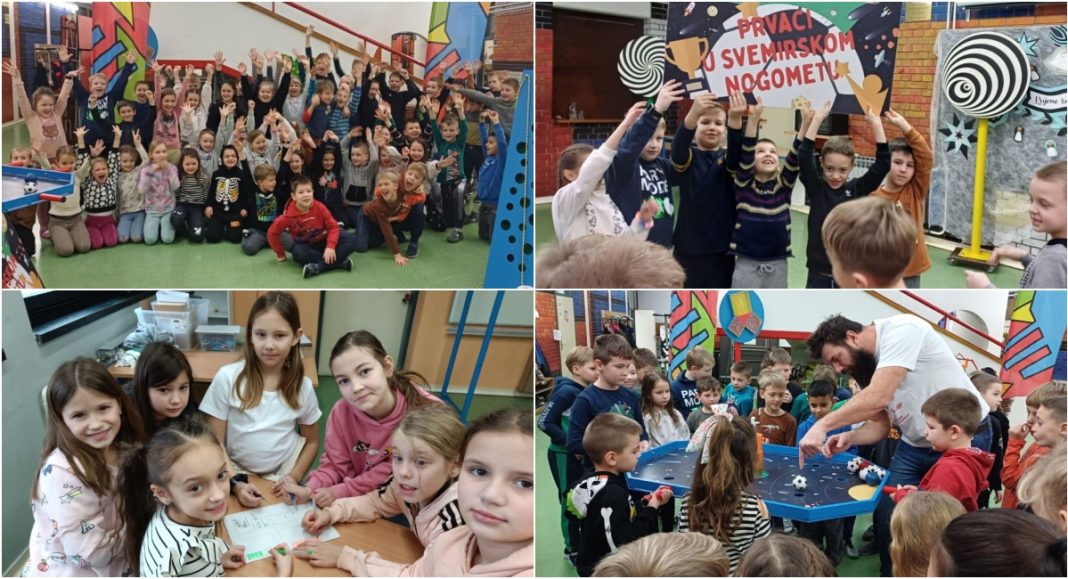 FOTO Gostovanje mobilnog tima Parka znanosti iz Oroslavlja u OŠ Sveti Martin na Muri FOTO Gostovanje mobilnog tima Parka znanosti iz Oroslavlja u OŠ Sveti Martin na Muri