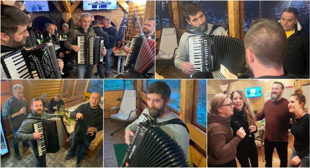 FOTO Kad zasvira doktor Kokić i pacijenti! Ovo je trebalo čuti! FOTO Kad zasvira doktor Kokić i pacijenti! Ovo je trebalo čuti!