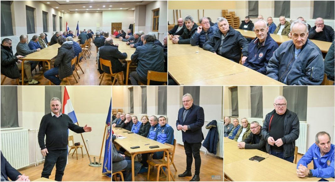 FOTO Održana Skupština Udruge dragovoljaca i veterana Domovinskog rata Ogranak Prelog FOTO Održana Skupština Udruge dragovoljaca i veterana Domovinskog rata Ogranak Prelog