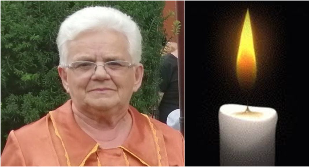 Preminula je Anika Hutinec, ugledna članica KUU “Društvo žena Gornji Kraljevec” Preminula je Anika Hutinec, ugledna članica KUU “Društvo žena Gornji Kraljevec”