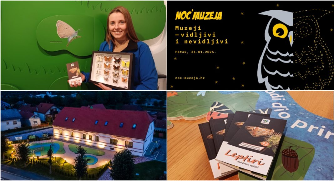 Noć muzeja: U Centru Med dvemi vodami „Tišina‟, entomološke zbirke, izložba minerala i stijena, pub kviz Noć muzeja: U Centru Med dvemi vodami „Tišina‟, entomološke zbirke, izložba minerala i stijena, pub kviz