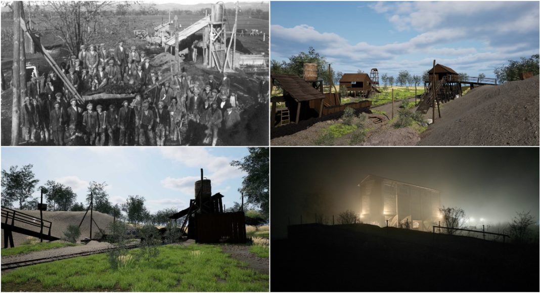 Spomen dom rudarstva Cimper – Za Noć muzeja posjetitelji će moći doživjeti ambijent jame Maj 3 Spomen dom rudarstva Cimper – Za Noć muzeja posjetitelji će moći doživjeti ambijent jame Maj 3