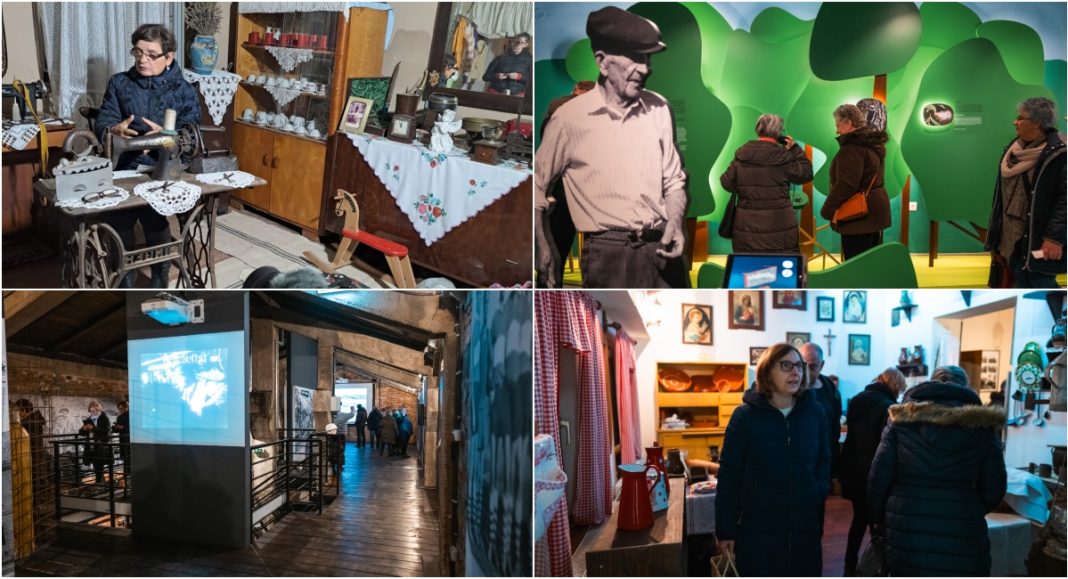 Jedinstvena Noć muzeja na sjeveru Hrvatske – Muzeji vidljivi i nevidljivi Jedinstvena Noć muzeja na sjeveru Hrvatske – Muzeji vidljivi i nevidljivi