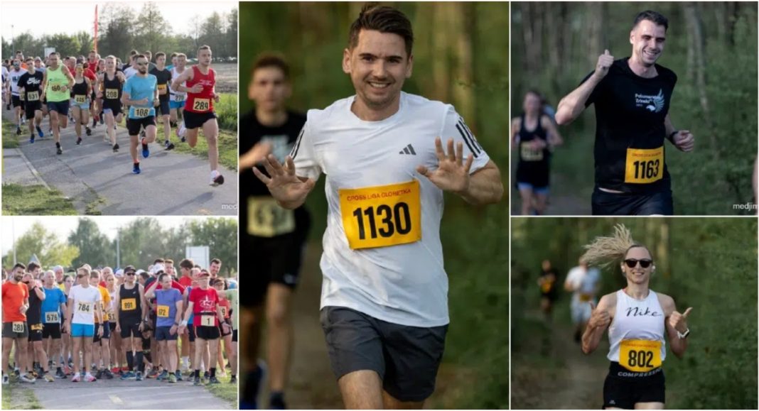 Nova sezona Kros lige Globetka počinje 15. veljače! Nova sezona Kros lige Globetka počinje 15. veljače!