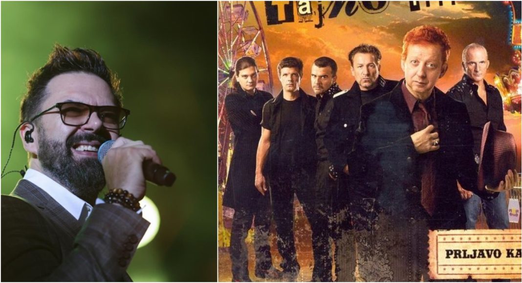 Prljavci i Petar Grašo kao vrhunac Ljeta uz Muru u Murskom Središću Prljavci i Petar Grašo kao vrhunac Ljeta uz Muru u Murskom Središću