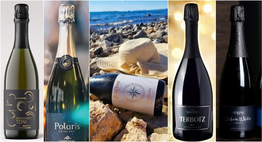 Koliko znamo o pjenušavim vinima? Odgovore će dati radionica u Vinskoj kući Hažić na temu „Pjenušci & Šampanjci“! Koliko znamo o pjenušavim vinima? Odgovore će dati radionica u Vinskoj kući Hažić na temu „Pjenušci & Šampanjci“!