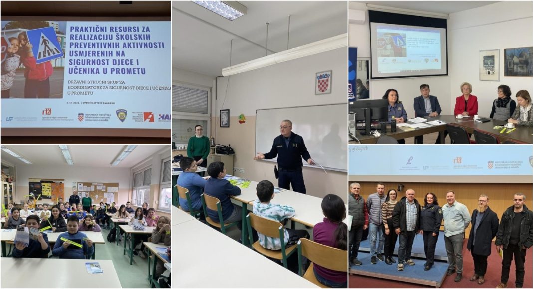 FOTO U međimurskim školama započelo provođenje preventivnih aktivnosti FOTO U međimurskim školama započelo provođenje preventivnih aktivnosti