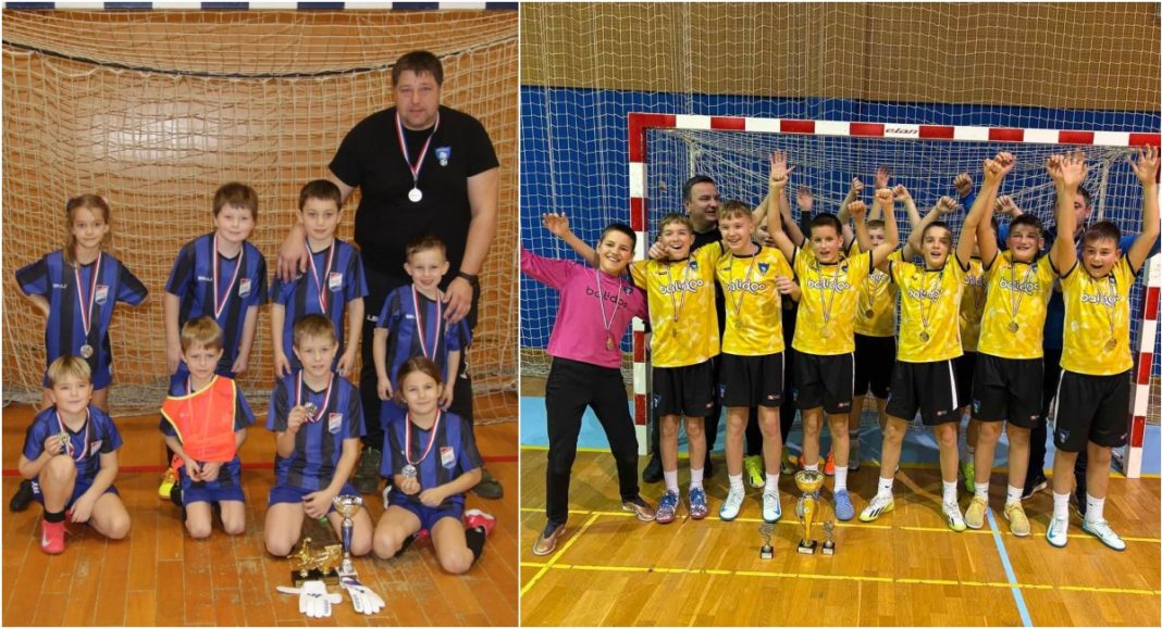 Škola nogometa Donje Međimurje briljirala na turniru u Prelogu! Škola nogometa Donje Međimurje briljirala na turniru u Prelogu!