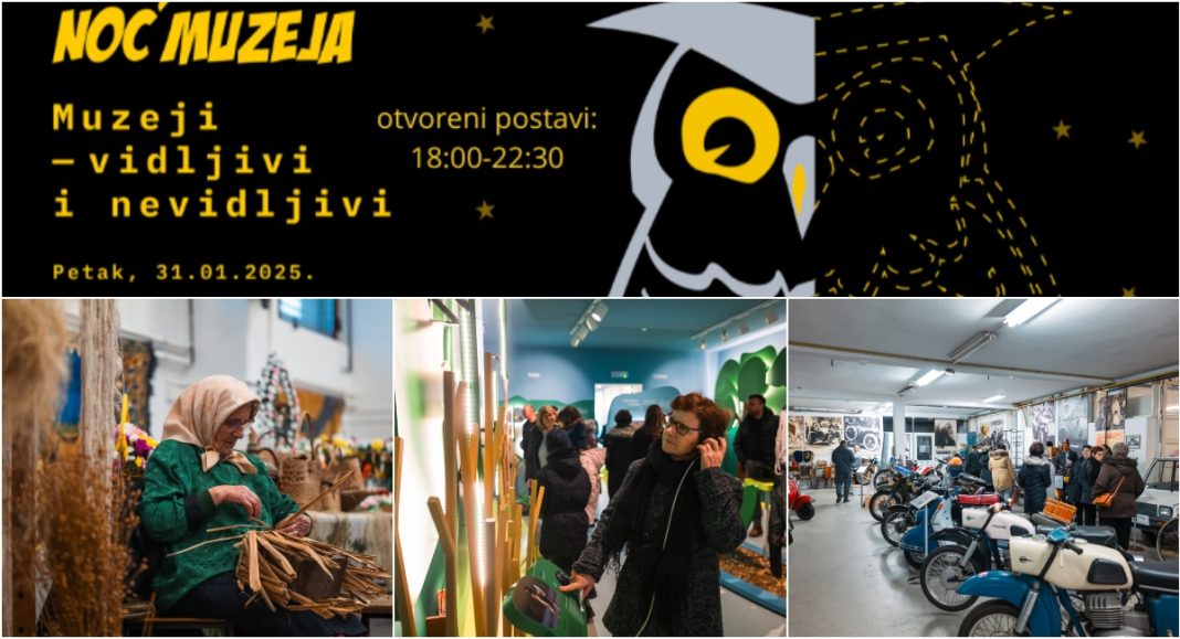 Ne propustite jedinstvenu Noć muzeja u Murskom Središću i okolici Ne propustite jedinstvenu Noć muzeja u Murskom Središću i okolici