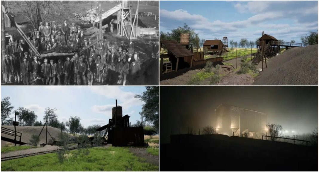 Spomen dom rudarstva Cimper – Za Noć muzeja posjetitelji će moći doživjeti ambijent jame Maj 3 Spomen dom rudarstva Cimper – Za Noć muzeja posjetitelji će moći doživjeti ambijent jame Maj 3