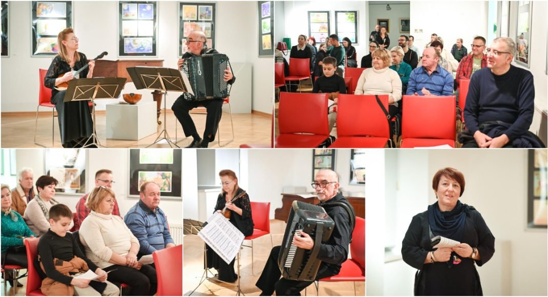 FOTO Sjajan koncert Dua Balyk u organizaciji Doma kulture Grada Preloga FOTO Sjajan koncert Dua Balyk u organizaciji Doma kulture Grada Preloga