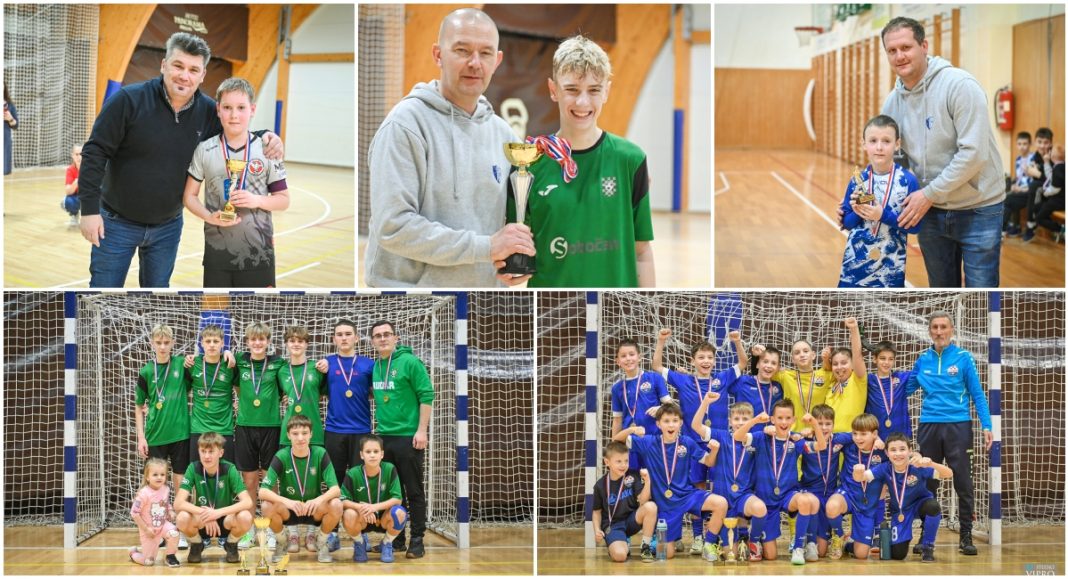 FOTO Pobjednici drugog dana Festivala nogometa Ivanovec Štefanec, Slaven Belupa 2014. i ŠN Rudar FOTO Pobjednici drugog dana Festivala nogometa Ivanovec Štefanec, Slaven Belupa 2014. i ŠN Rudar