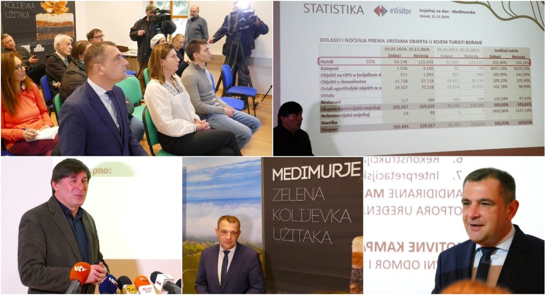 FOTO Svaki Međimurec svoga turista ima! FOTO Svaki Međimurec svoga turista ima!