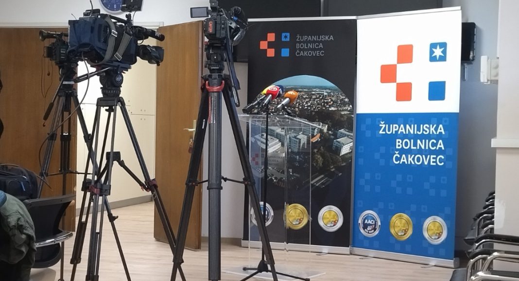 Ravnatelj ŽBČ navodno prihvatio sve zahtjeve kirurga! Ravnatelj ŽBČ navodno prihvatio sve zahtjeve kirurga!