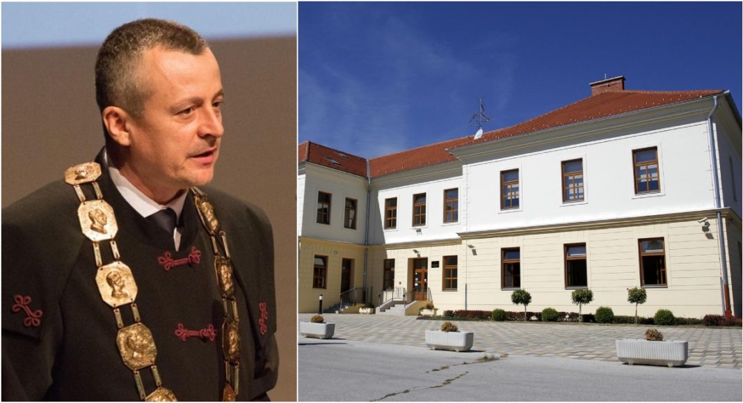 Članovi Vijeća veleučilišta zatražili razrješenje dekana Igora Klopotana Članovi Vijeća veleučilišta zatražili razrješenje dekana Igora Klopotana